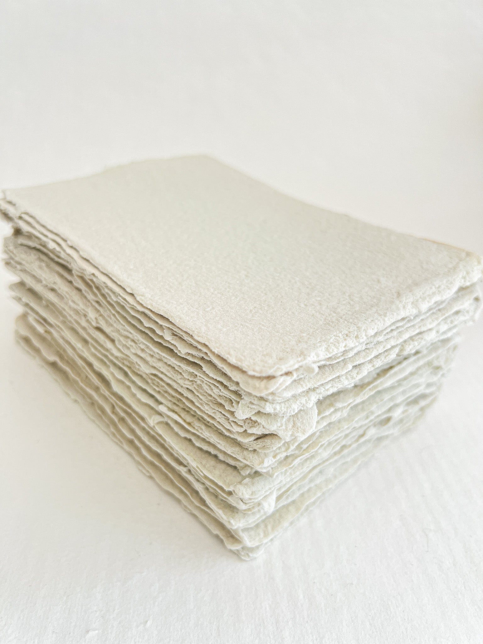 Handmade Paper Sage