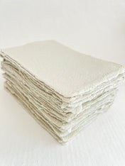 Handmade Paper Sage