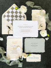 Lauren Wedding Invitations
