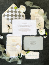 Lauren Wedding Invitations