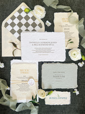 Envelope Liners • Modern