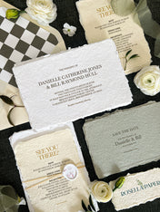 Lauren Wedding Invitations