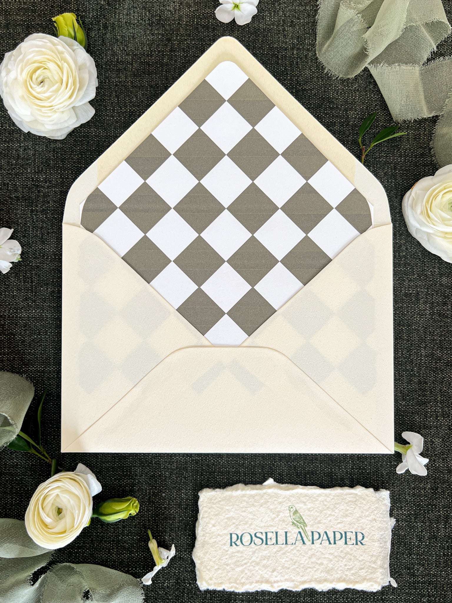 Envelope Liners • Modern