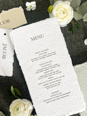 Lauren Menus