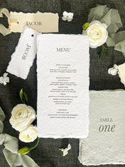 Lauren Menus