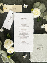 Lauren Menus