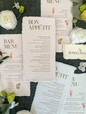 Monica Menus