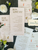 Monica Menus