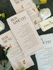 Monica Menus