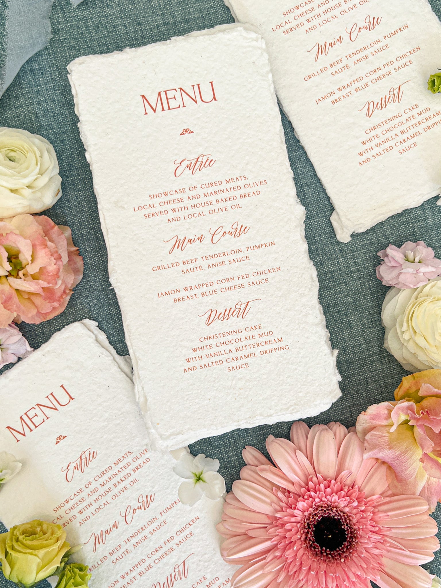 Iris Menus