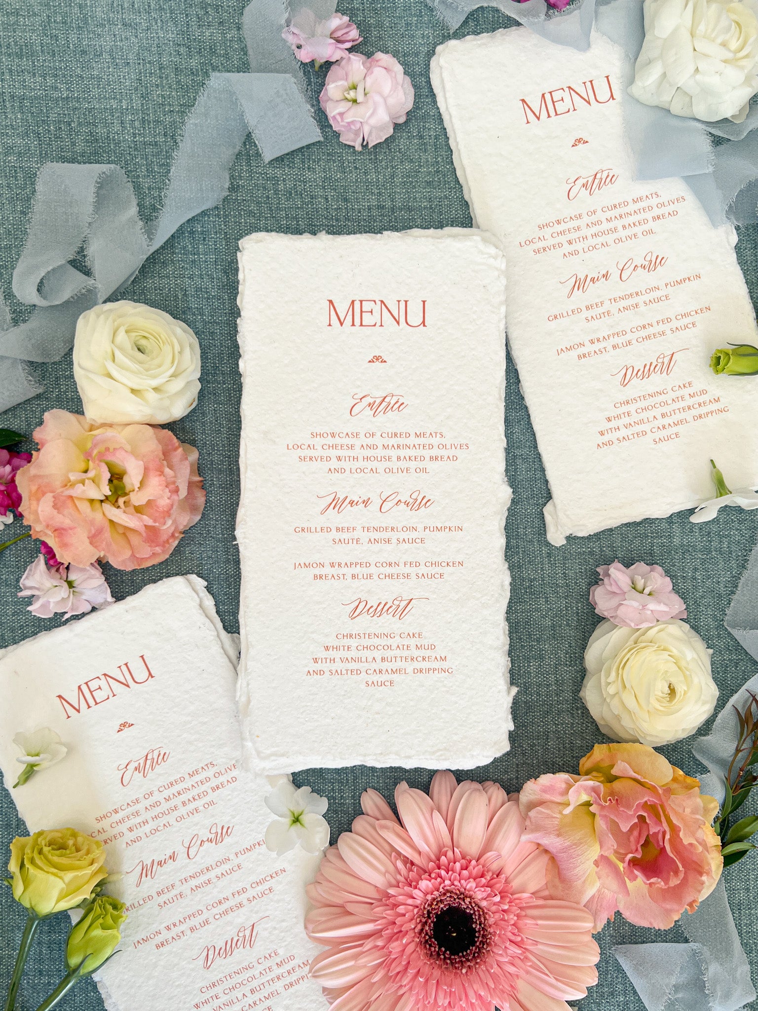 Iris Menus