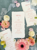 Iris Menus
