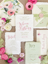 Mia Wedding Invitations