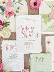 Mia Wedding Invitations