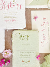 Mia Wedding Invitations