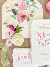 Mia Wedding Invitations