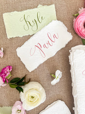 Mia Place Cards