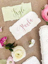 Mia Place Cards