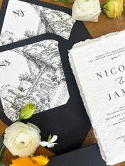 Matilda Wedding Invitations
