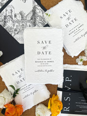Matilda Save The Date