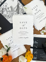Matilda Save The Date