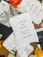 Matilda Save The Date