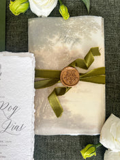 Eren Wedding Invitations