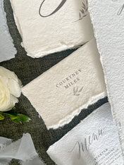 Eren Place Cards