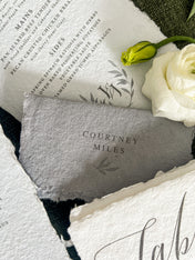 Eren Place Cards