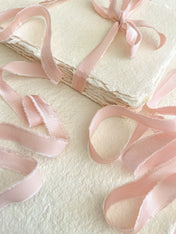 Candy Satin Silk Ribbons