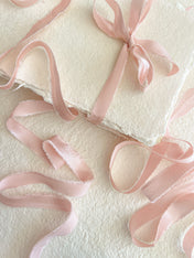 Candy Satin Silk Ribbons