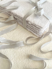 Haze Satin Silk Ribbons