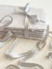 Haze Satin Silk Ribbons