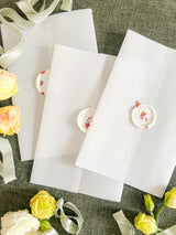 Vellum Jackets Blank