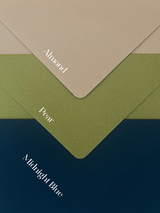 Envelopes Pear