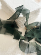 Forest Silk Ribbons Wispy