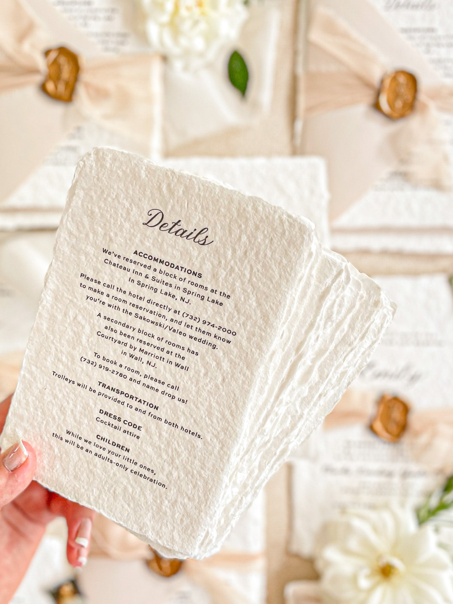 Small Enclosures - Details Cards