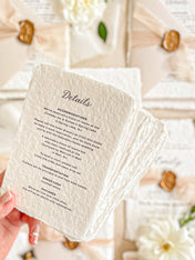 Small Enclosures - Details Cards
