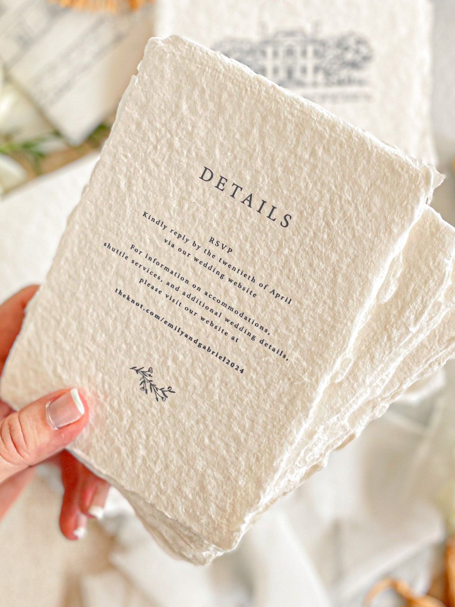 Small Enclosures - Details Cards