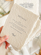 Small Enclosures - Details Cards