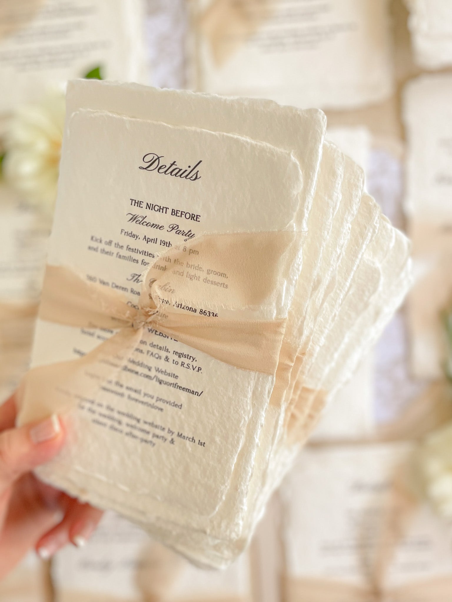 Small Enclosures - Details Cards