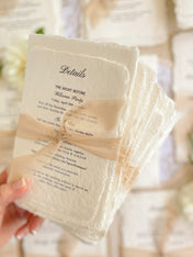 Small Enclosures - Details Cards