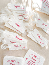 Daisy Place Cards