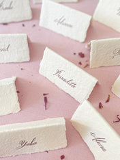Diana Place Cards
