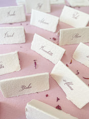 Diana Place Cards