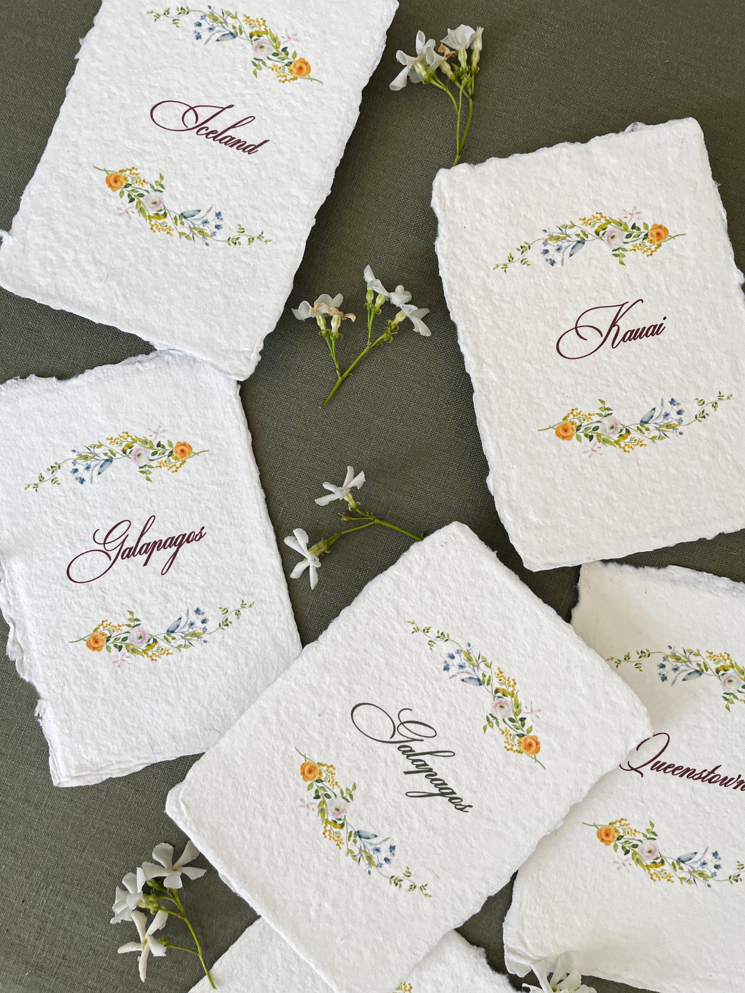 Helen Table Numbers