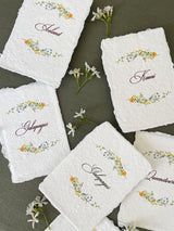 Helen Table Numbers