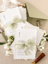 Amy Christian Invitations