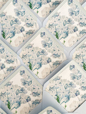 Envelope Liners • French Hydrangea