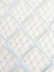 Envelope Liners • Blue Pattern